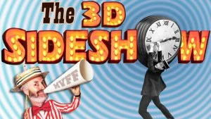 Q&A with Robert Bloomberg, Producer of “The 3D Sideshow” 