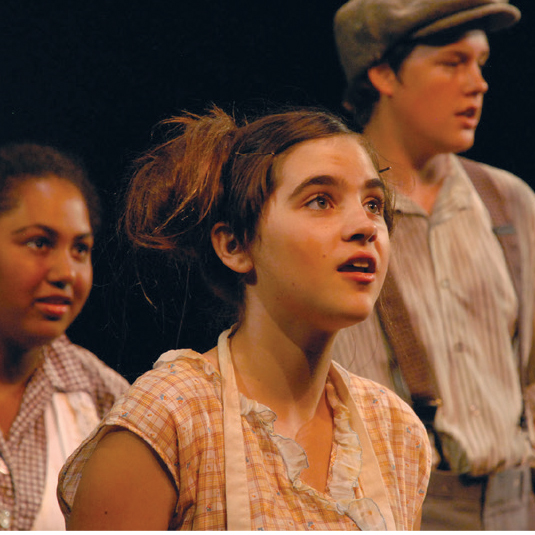 Be In It, Plays for Young Audiences