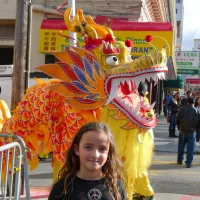 The San Francisco Chinese New Year Parade