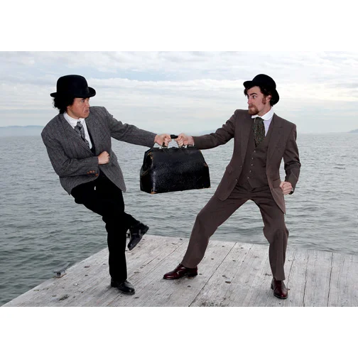 Around the World in 80 Days