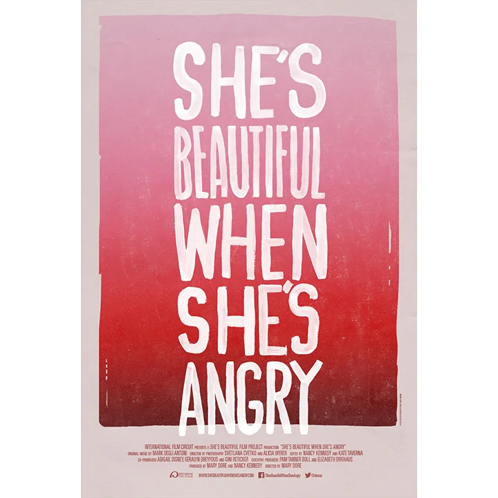 Q & A with Mary Dore, Director of “She’s Beautiful When She’s Angry"