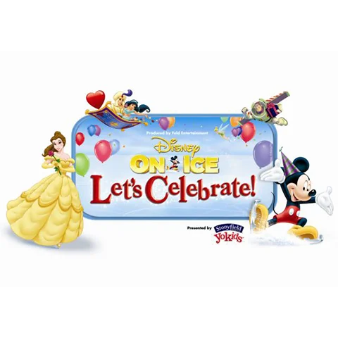 Win Tickets to Disney On Ice or Monster Jam Tickets