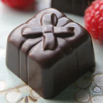 Win 6pc Box of Chocolate Truffles from SweetE Organic