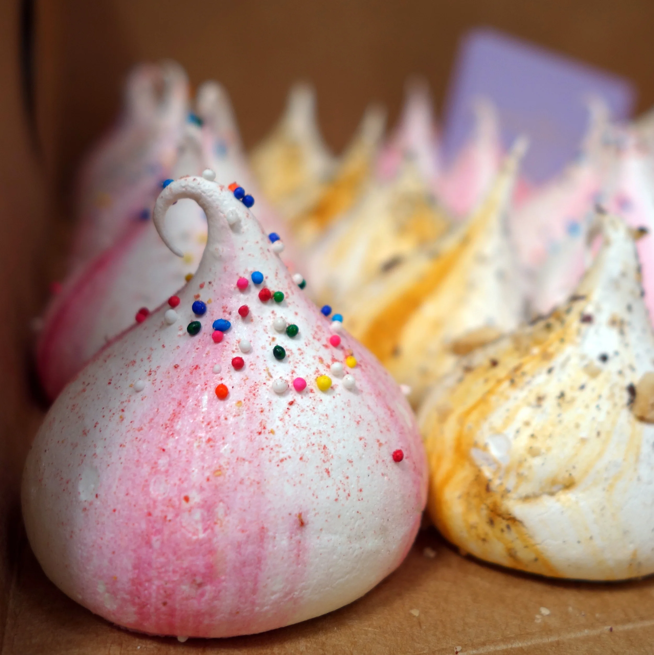 The Grand Meringue Giveaway