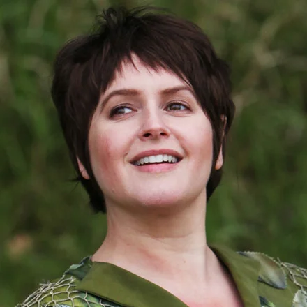 Q&A With Melissa WolfKlain, Star of Peter Pan, The Mountain Play