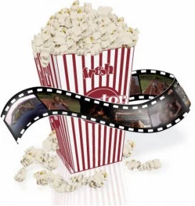 A Summertime Guide To The Bay Area's Free Outdoor Movies