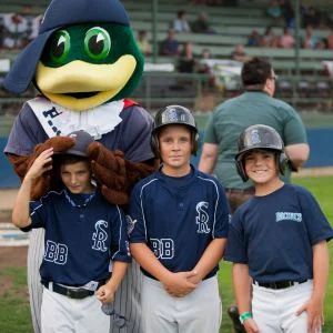 Major Excitement At The Minor Leagues, The San Rafael Pacifics