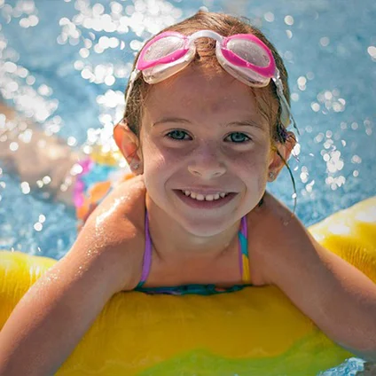 Stay Cool At One Of These Marin Pools