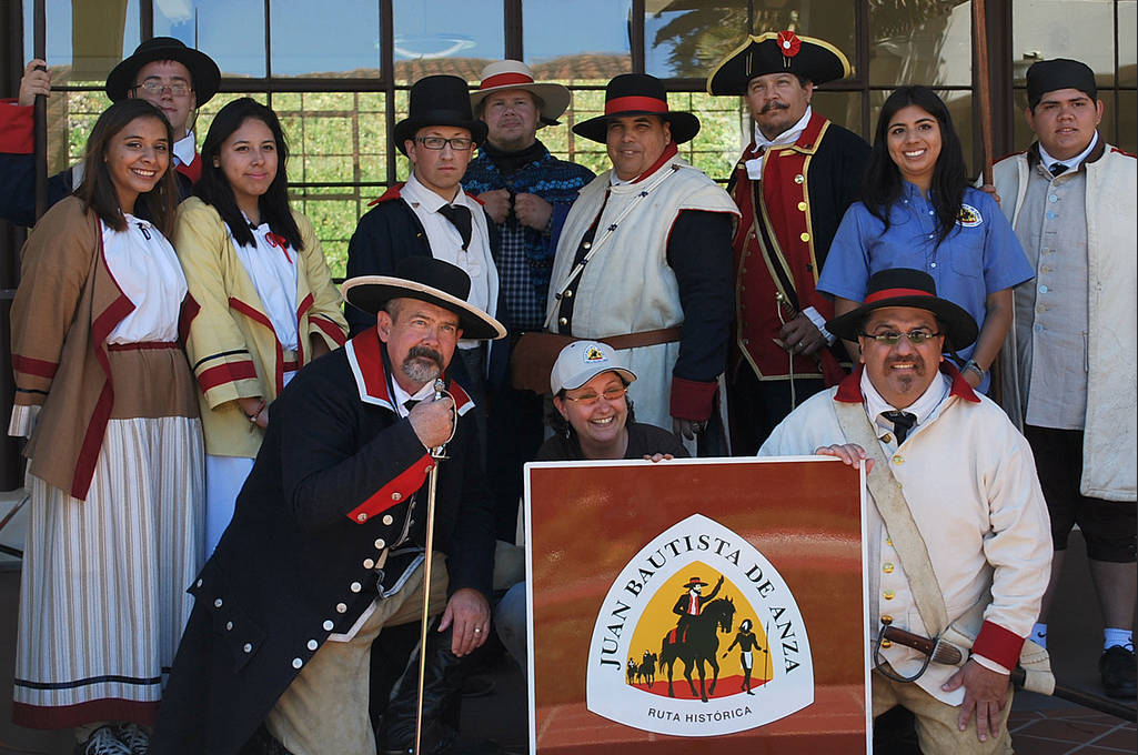 San Francisco "Birthday" Ceremony