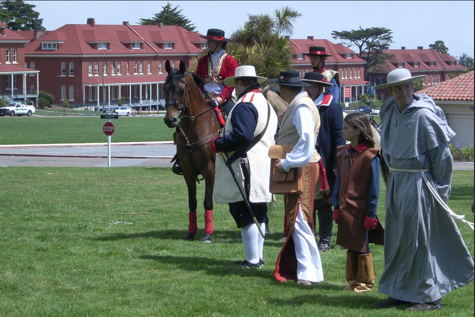 San Francisco "Birthday" Ceremony