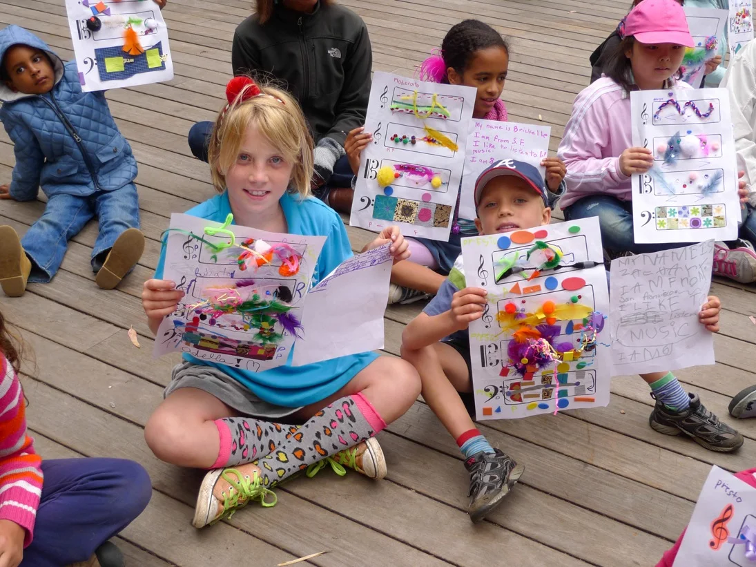Kids Camp with Magik Magik Orchestra