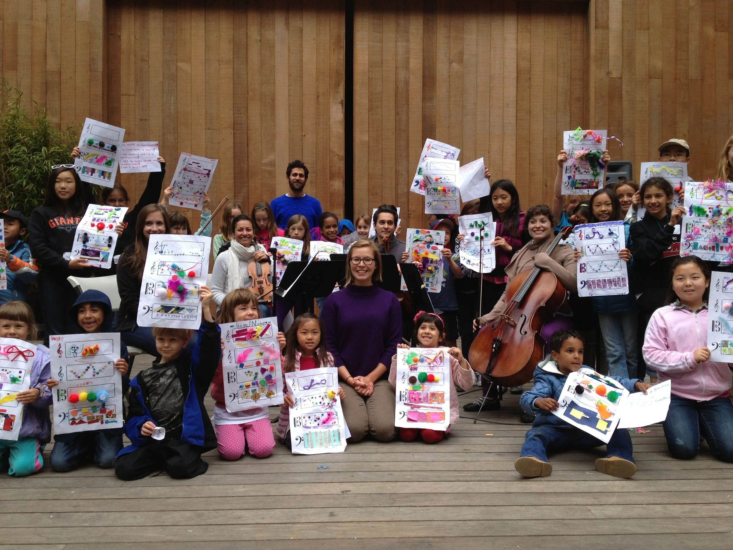 Kids Camp with Magik Magik Orchestra