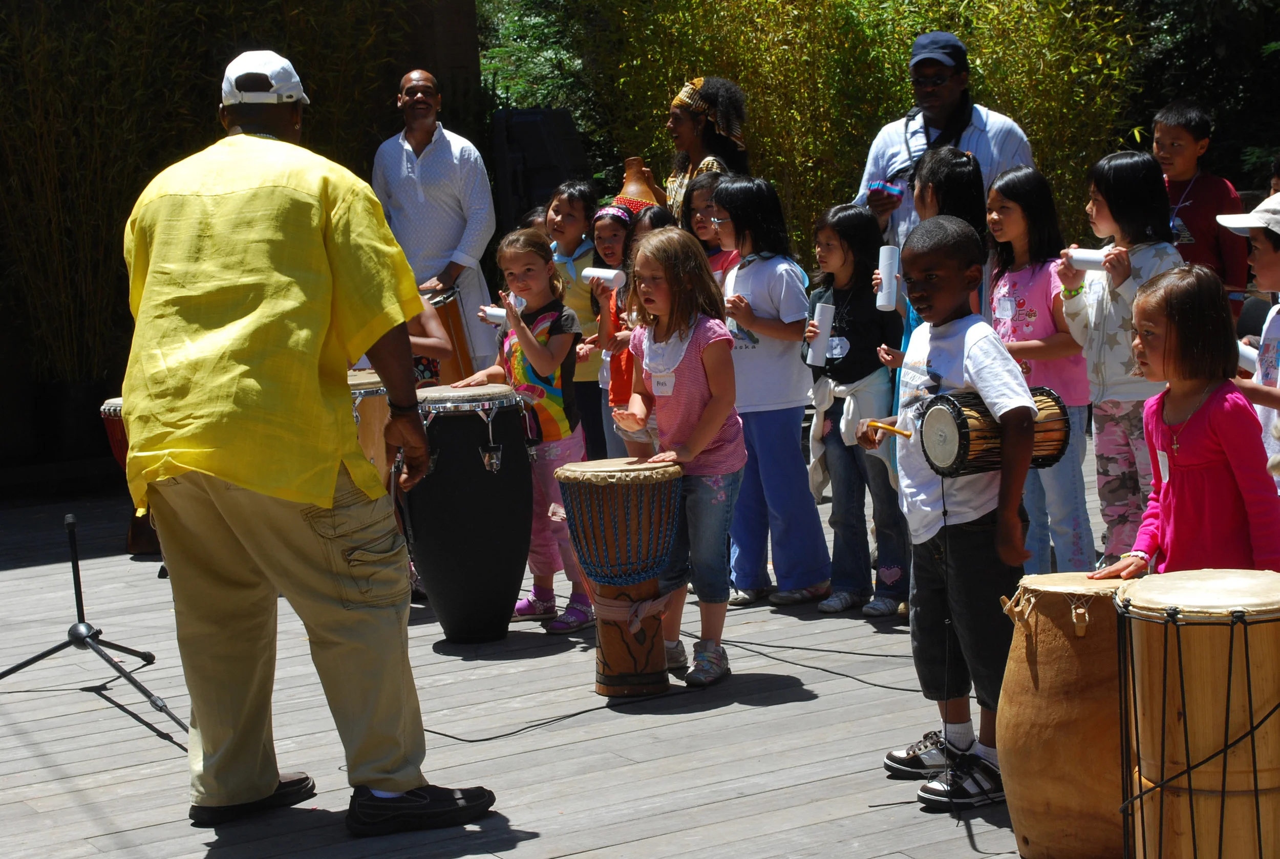 KidStage with James Henry