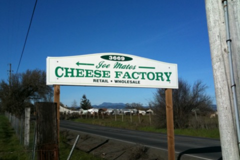 The Matos Cheese Factory