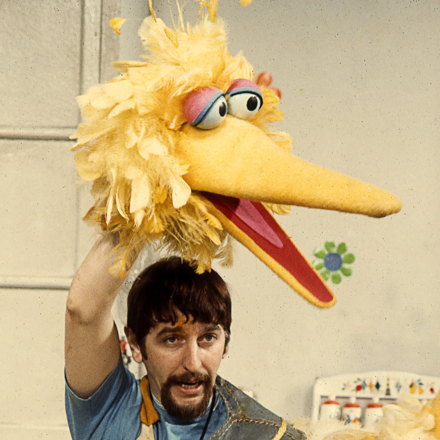 A Conversation with Dave LaMattina and Chad N. Walker, Directors of "I Am Big Bird, The Caroll Spinney Story"