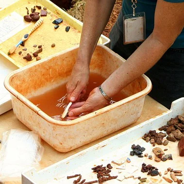 Interactive Archeology for Tweens &amp; Teens