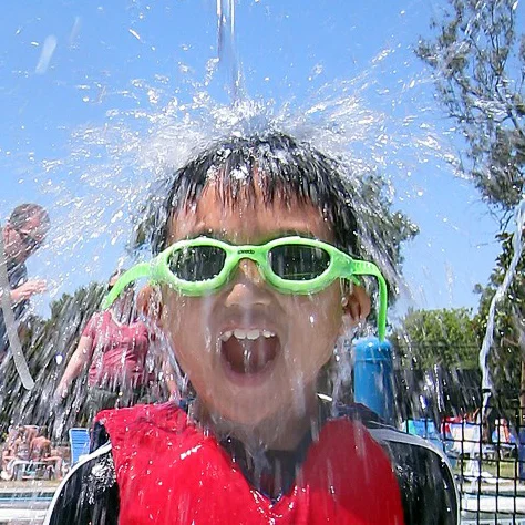 Hot Bay Area Waterparks To Stay Cool
