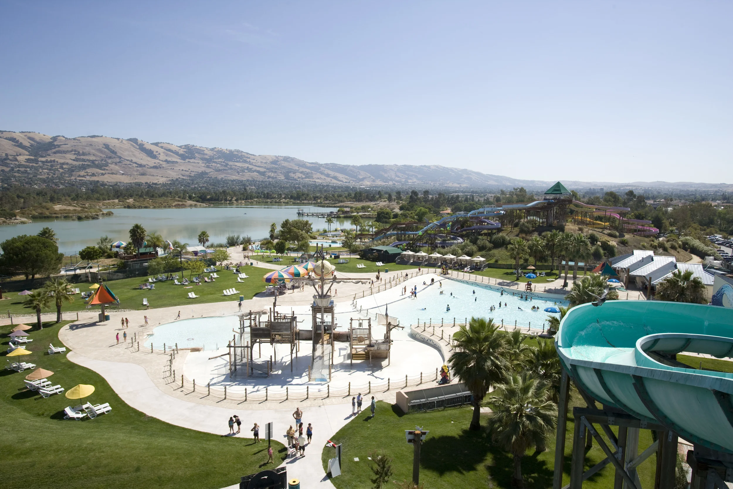 Hot Bay Area Waterparks To Stay Cool — Ronnie's Awesome List