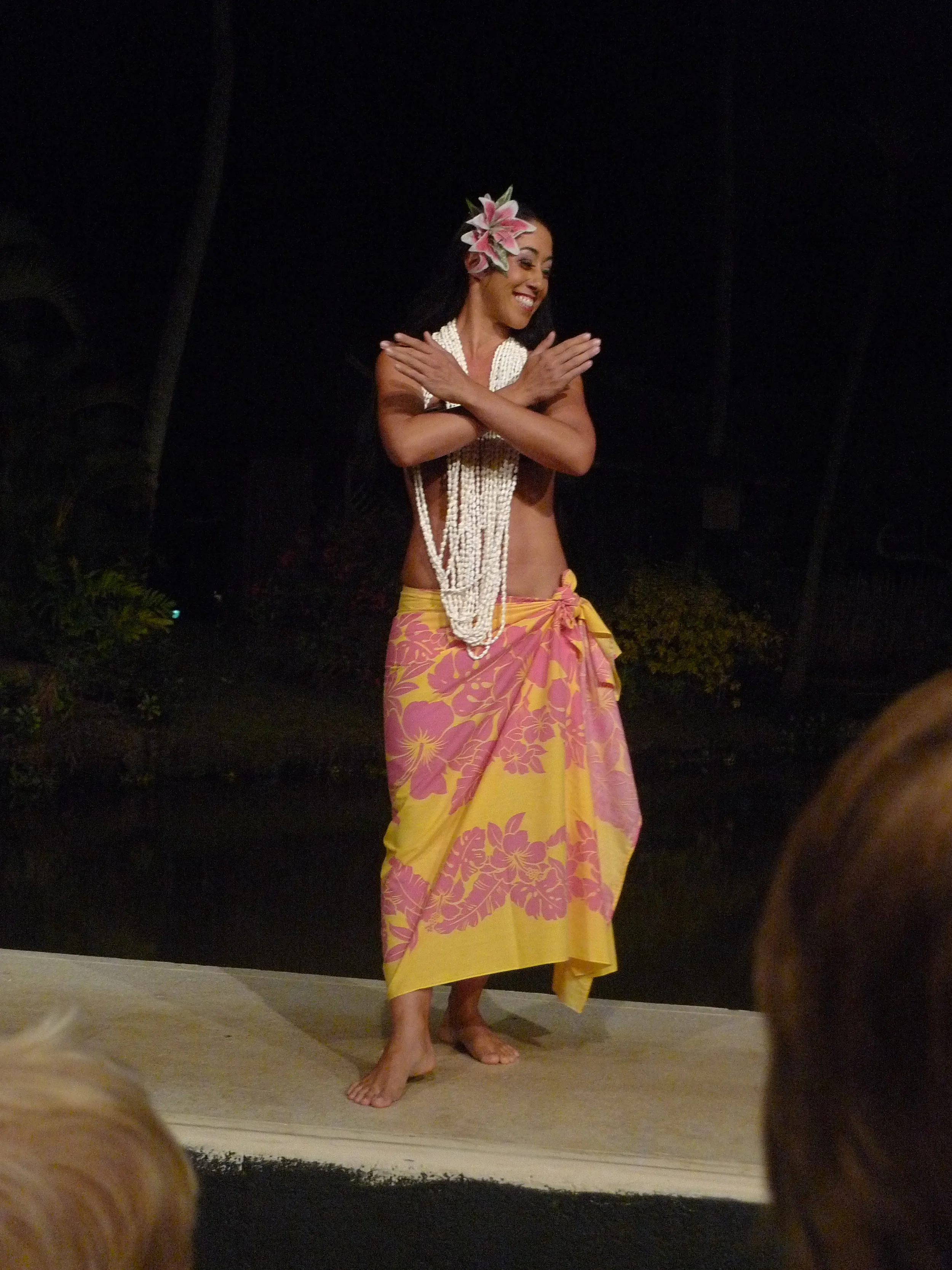 Smith's Tropical Paradise Luau