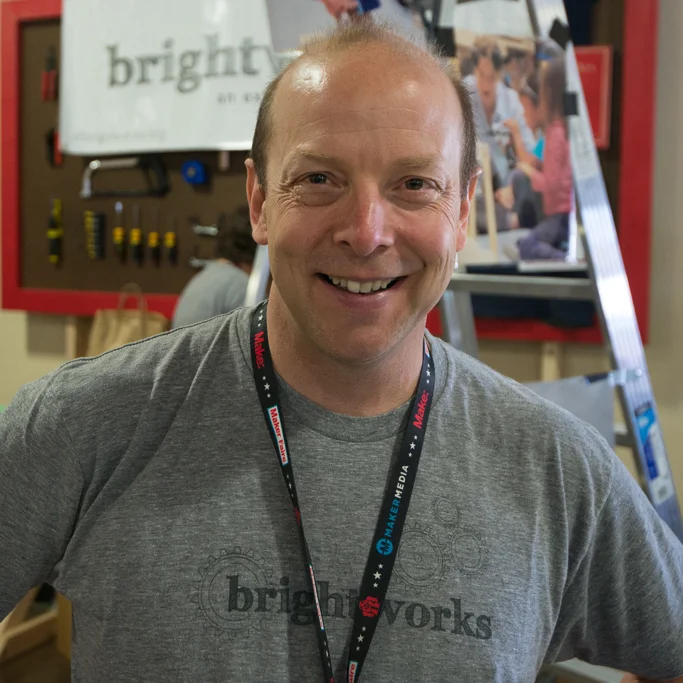 The Transformative Power of Tinkering With Gever Tulley