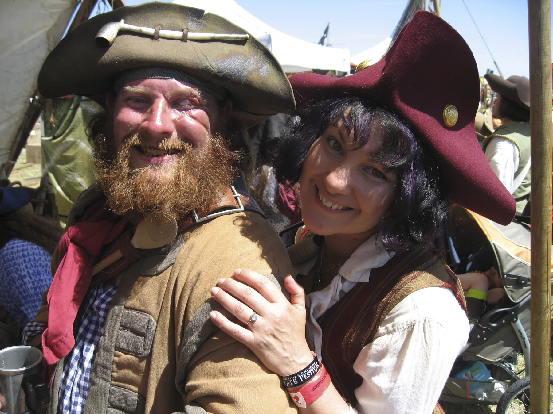 Pirate Couple Pirate Fest.JPG