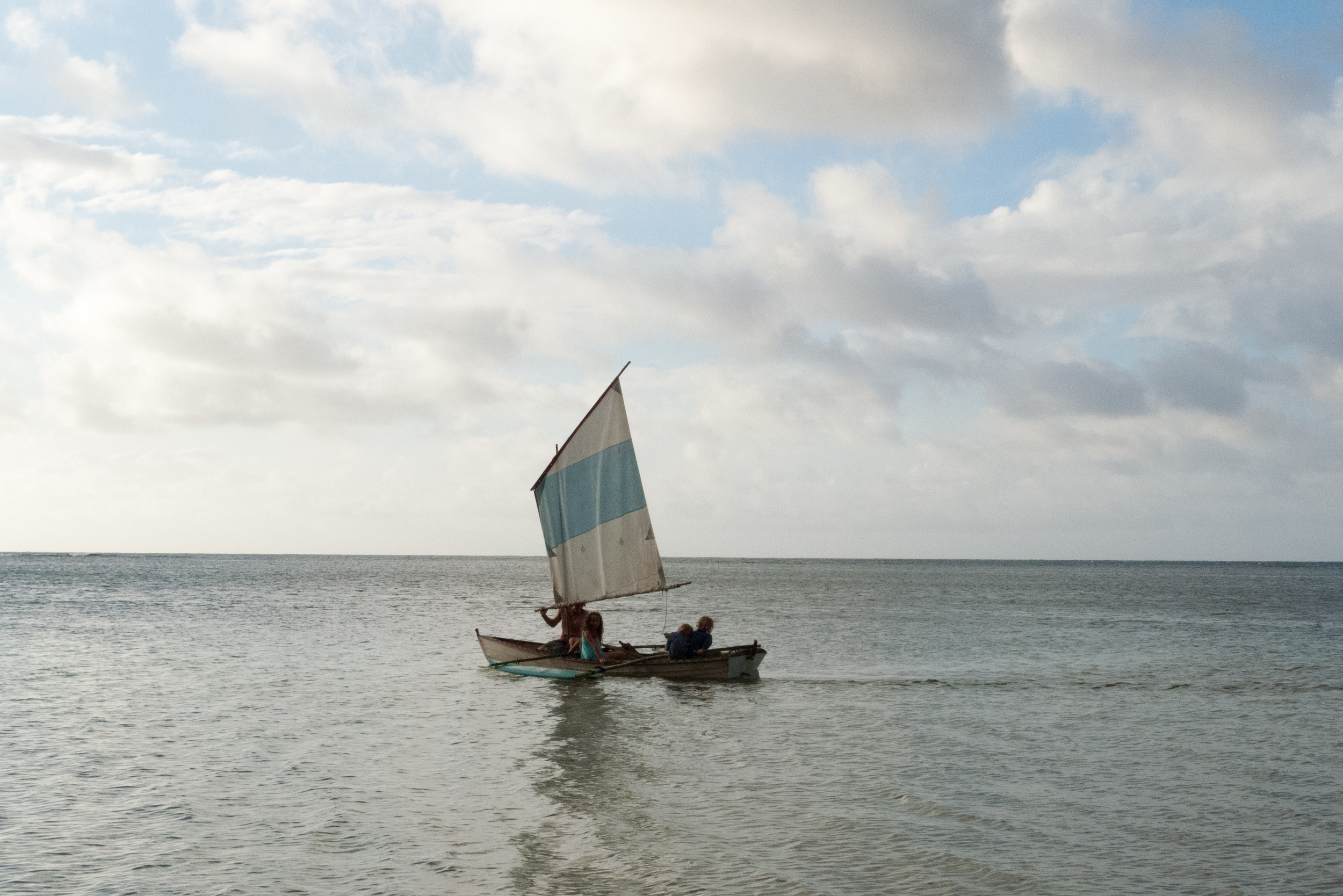 Our South African Friends Boat