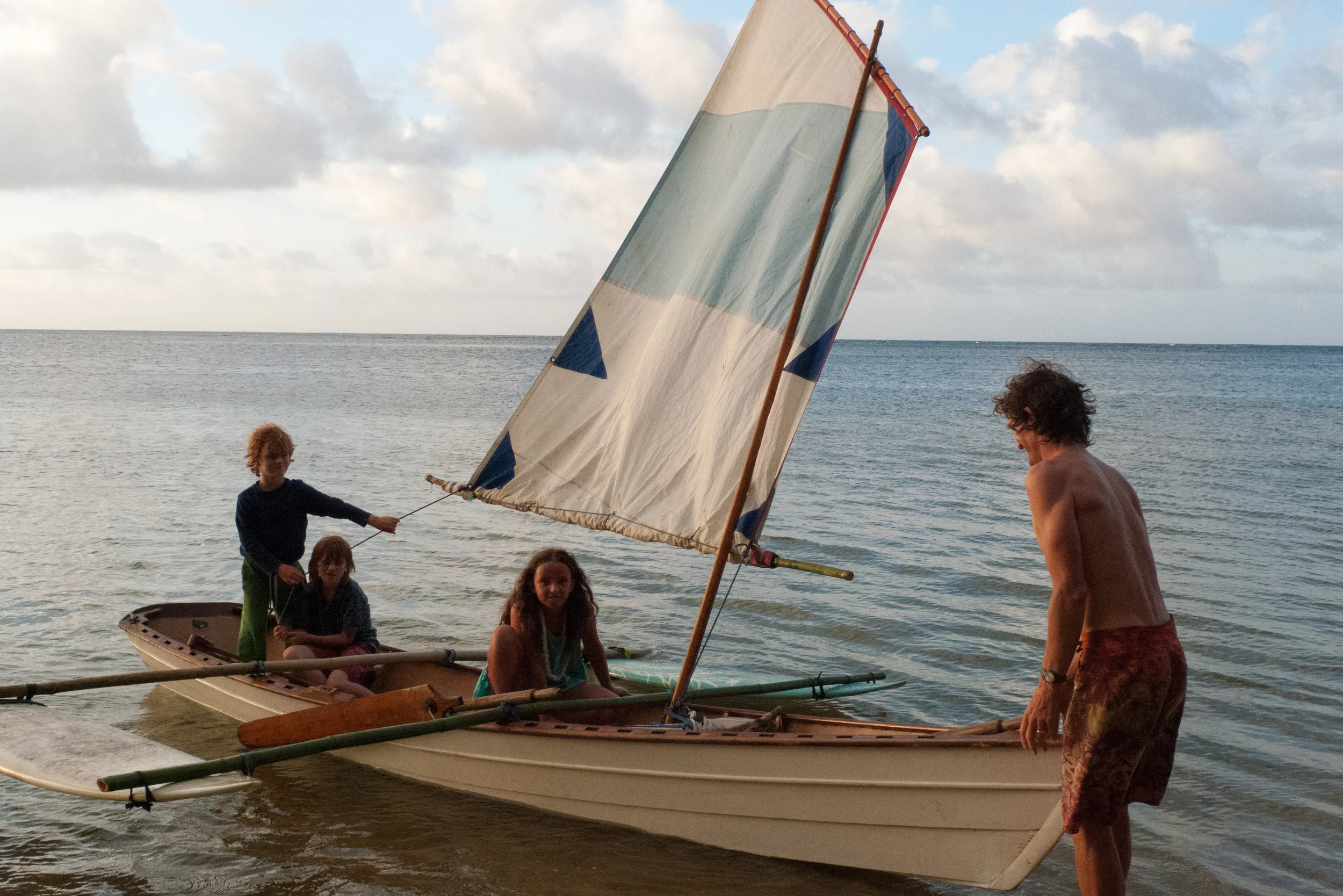 Our South African Friends Boat