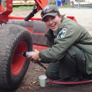 Girls Can Become Park Rangers Too THIS EVENT HAS BEEN CANCELLED