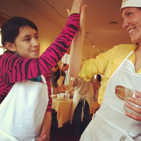 Kids Can Make Cheese!