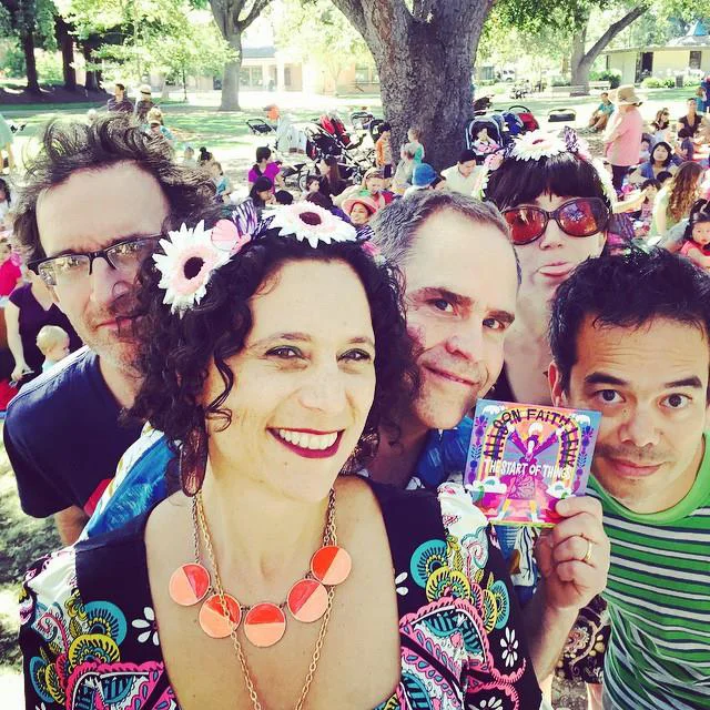 If You Want to Sing Out, Sing Out with Alison Faith Levy