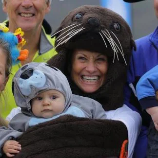 Run for the Seals, Benefit for The Marin Mammal Center