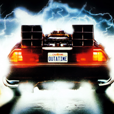 "Back to the Future" Marathon