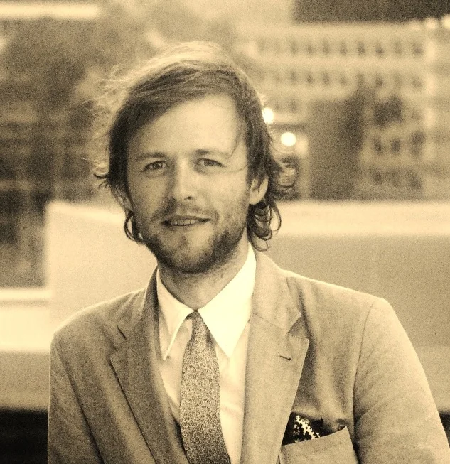 Mac Barnett Talks About His Latest Book 'Leo, A Ghost Story'