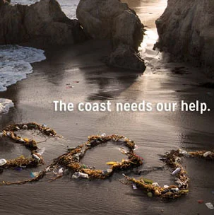 Sign Up for California Coastal Clean-Up