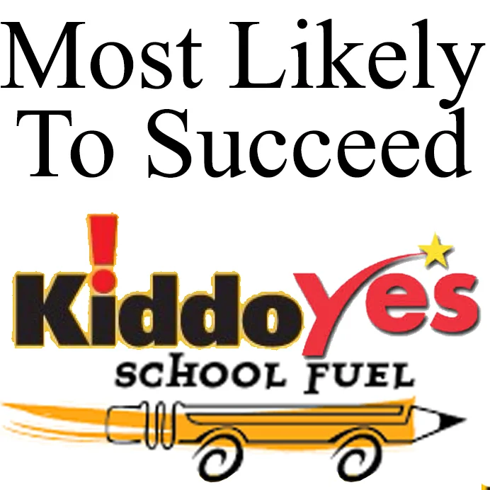 Speak To Me in Partnership with our local schools present Most Likely To Succeed