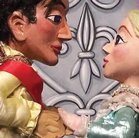 The Marin Theatre Company Presents Cinderella