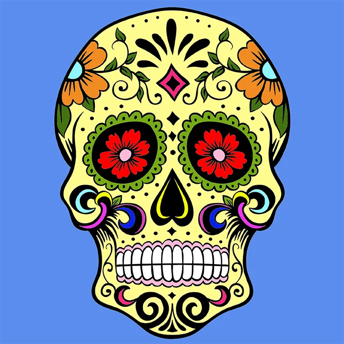 Fiesta del Día de los Muertos