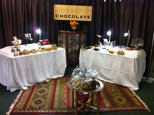 ALCHEMY CHOCOLATE IS ONE OF MY FAVORITE BOOTHS. YOU CAN FIND HER AT THE Craneway Crafts Fair, RICHMOND.