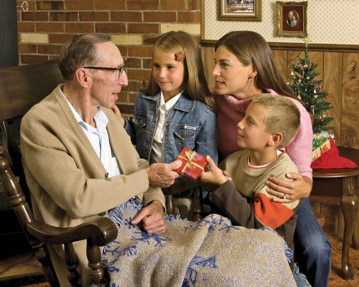 Introducing Children to Charity Work