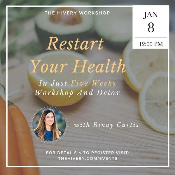 RESTART 2016: A Sweet Divorce from Sugar