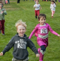 Family Fun Run & Health & Wellness Fair....RAIN OR SHINE