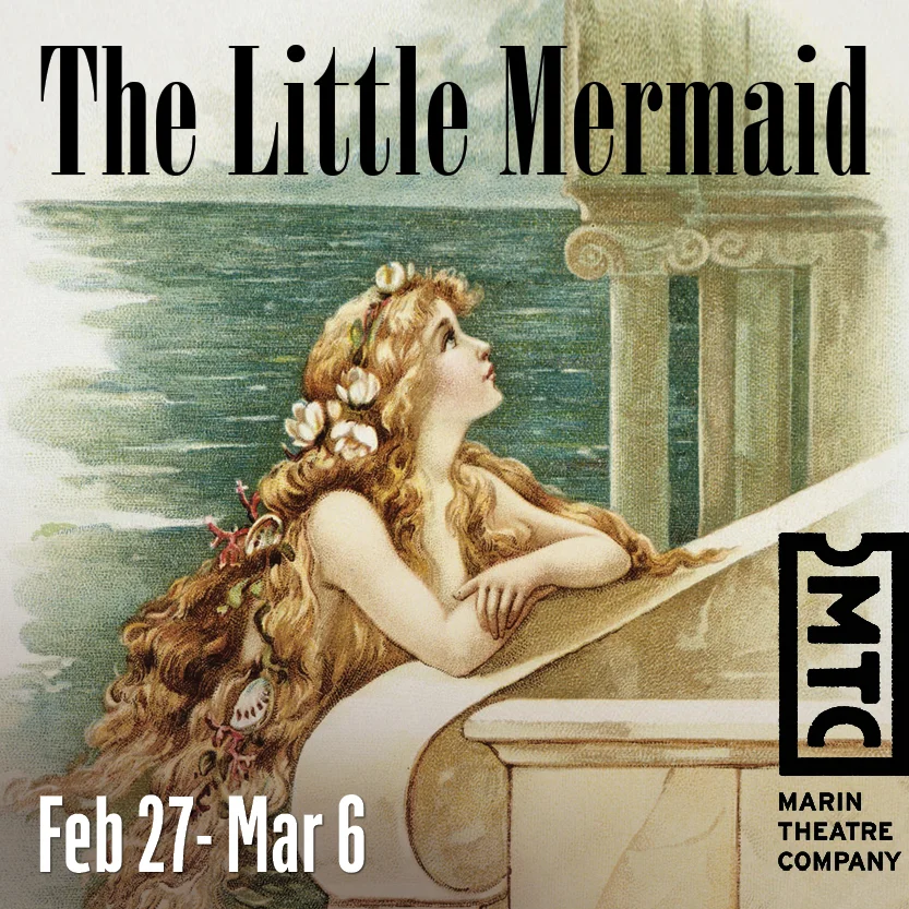 Q&A With Flotsam and Jetsam, "The Little Mermaid" At The Marin Theatre Company