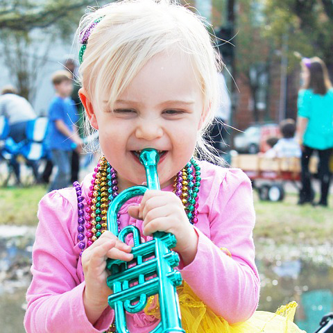 Bay Area Bayou: Celebrating Mardi Gras