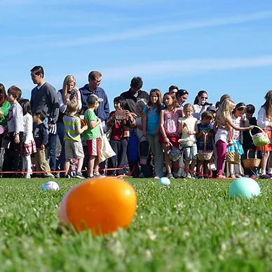 Easter Events Round-Up Across the Bay Area