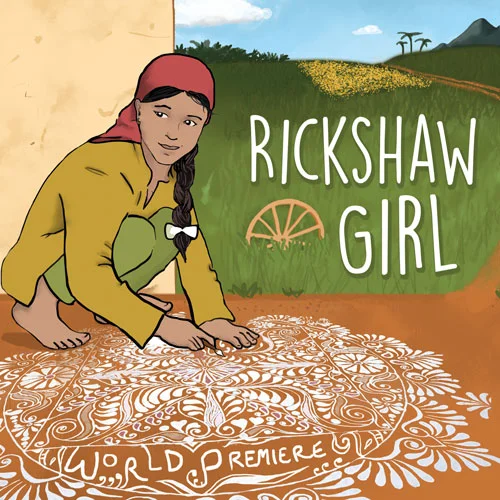 Q&A With Mitali Perkins, Author of Rickshaw Girl