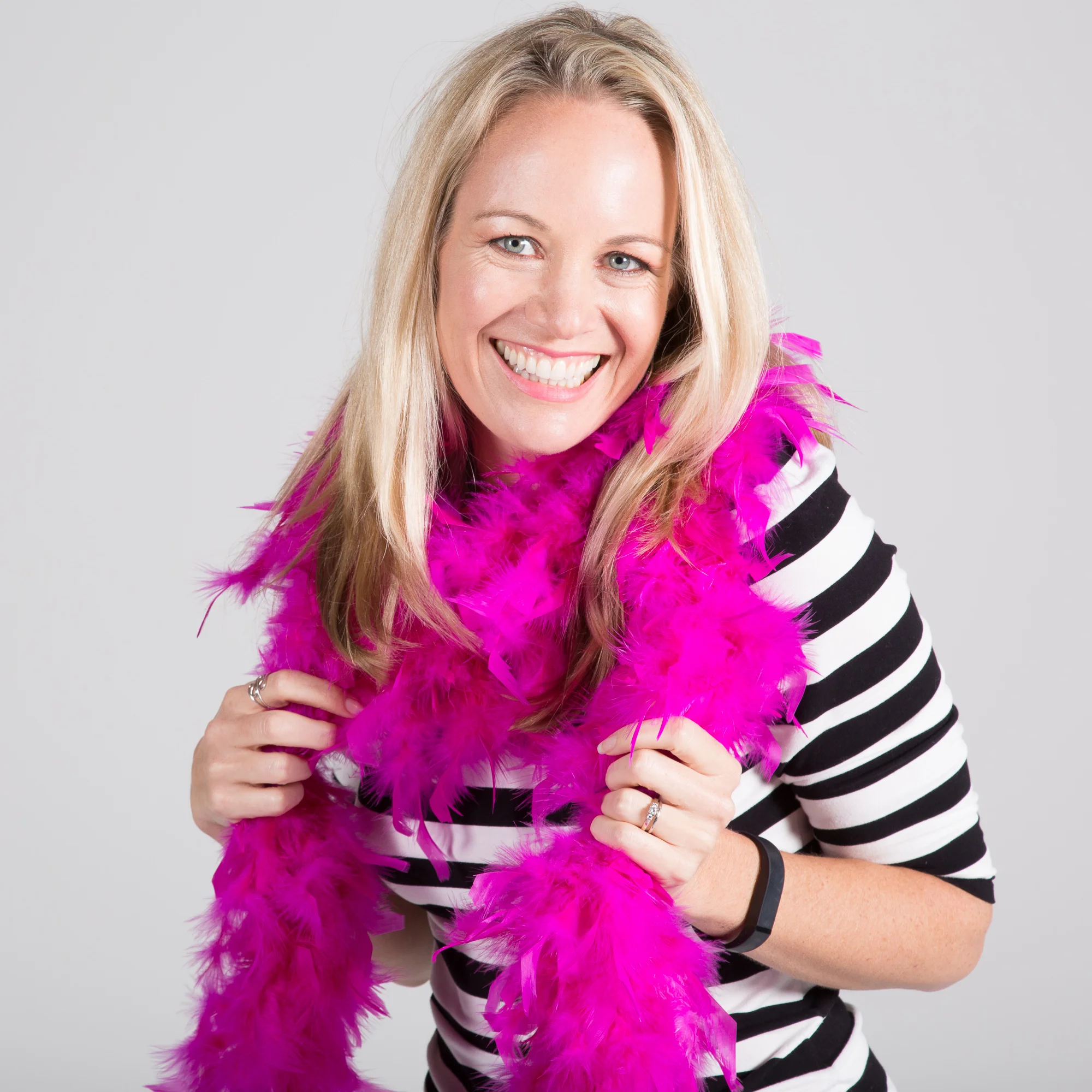 Girlfriends & Game Night, A Q&A With Shasta Nelson