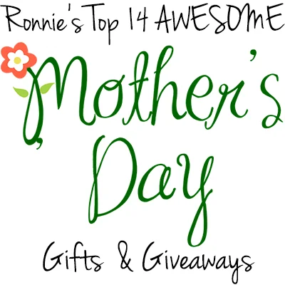 Top 14 Awesome Mother's Day Gifts and Giveaways