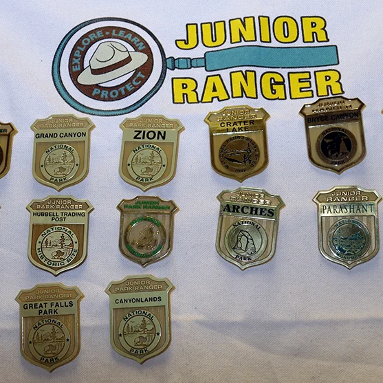 Junior Ranger Programs