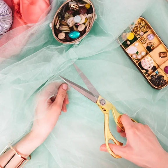 Fashion Inspiration Workshop (for Teens & Tweens)