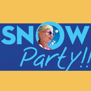 Summer Snow Party!